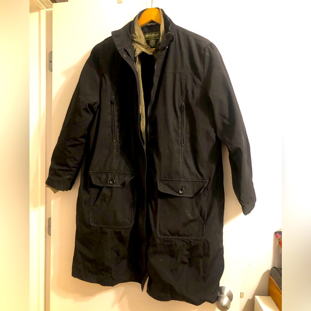 Eddie Bauer Urban Parka